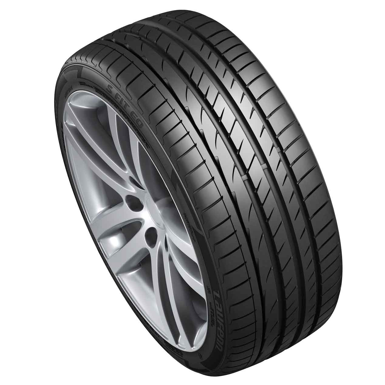 Hankok presenta su nueva marca de neumáticos: Laufenn