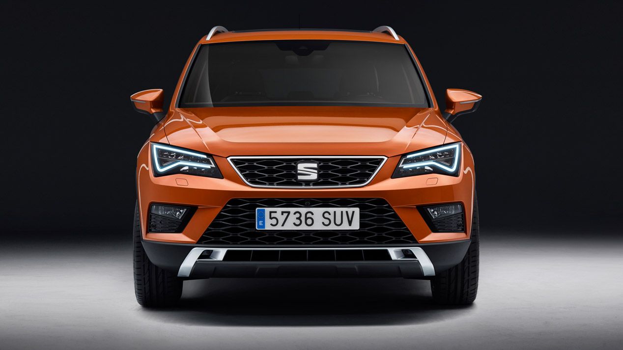 Seat Ateca 2.0 TDI 150 4Drive: primeras impresiones
