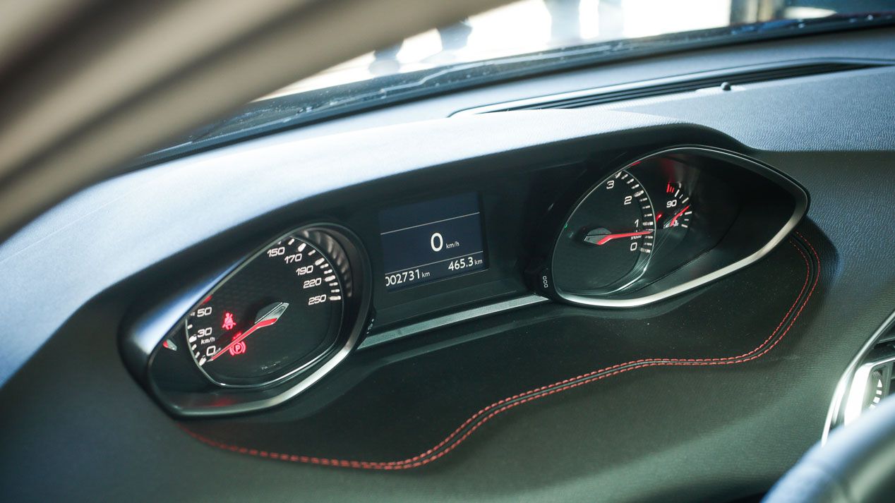 Gama GTi de Peugeot: coches deportivos con garra