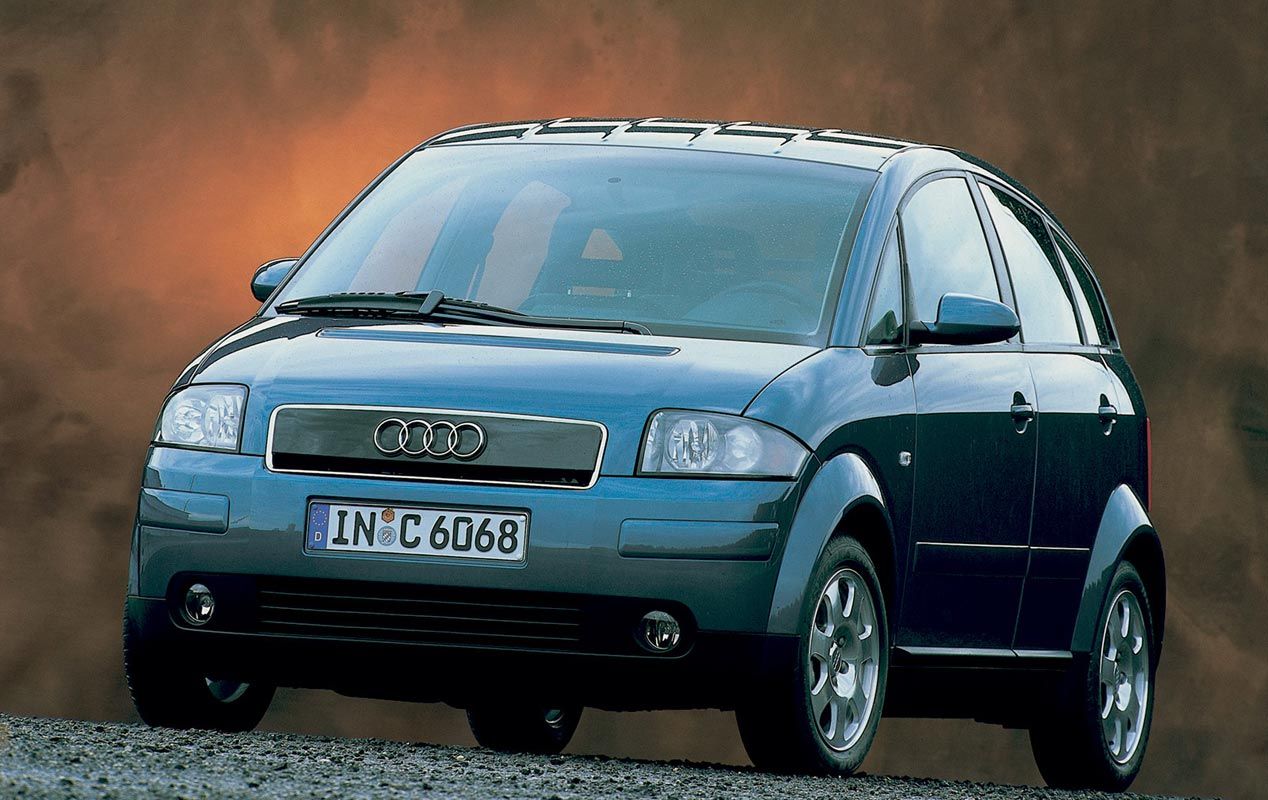 10 coches que no aguantaron mucho tiempo en el mercado