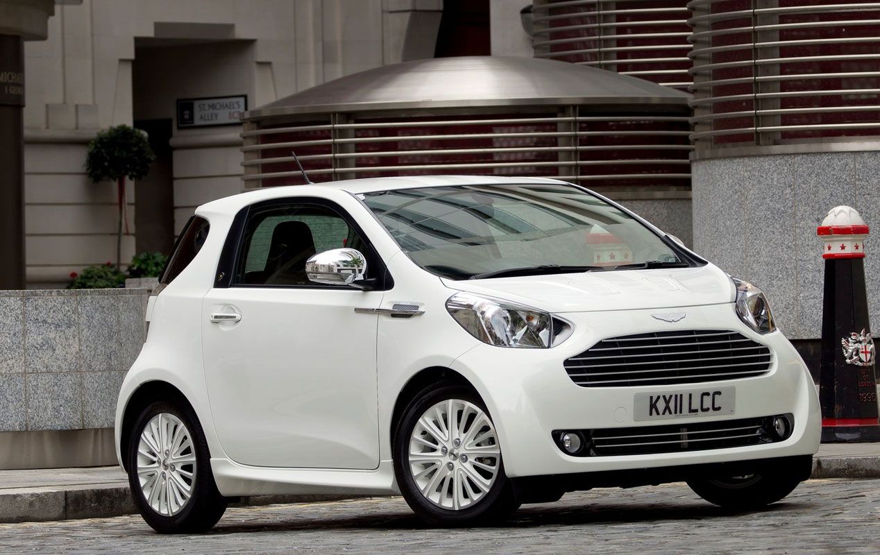 10 coches que no aguantaron mucho tiempo en el mercado