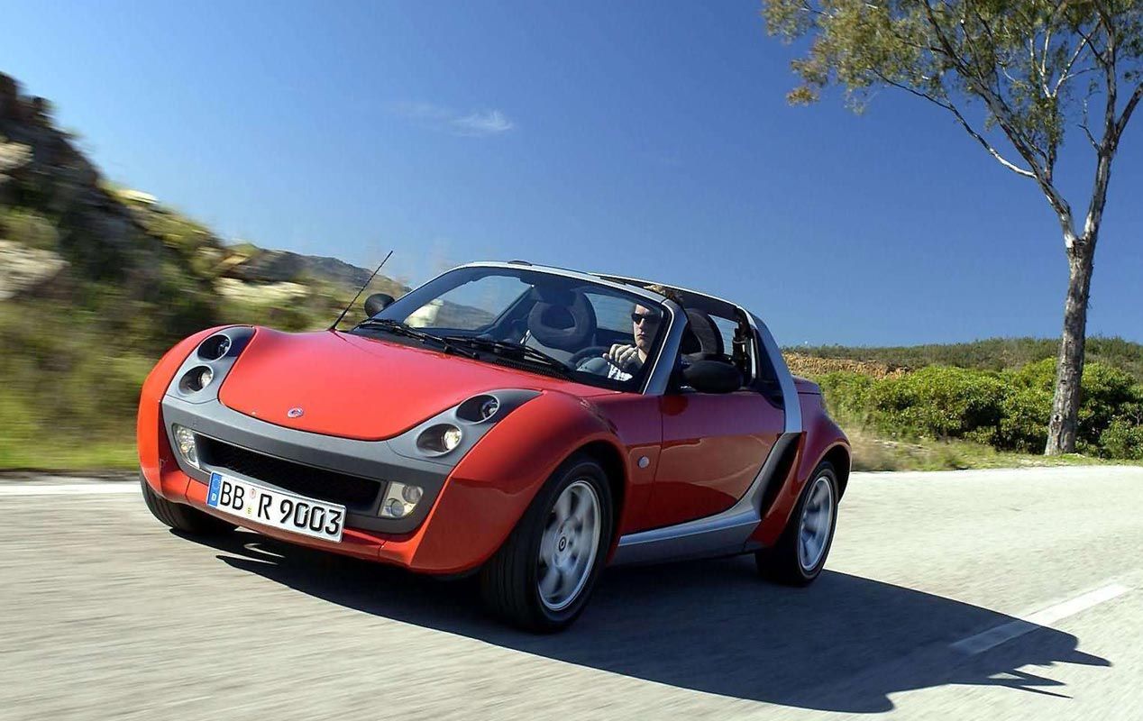 10 coches que no aguantaron mucho tiempo en el mercado