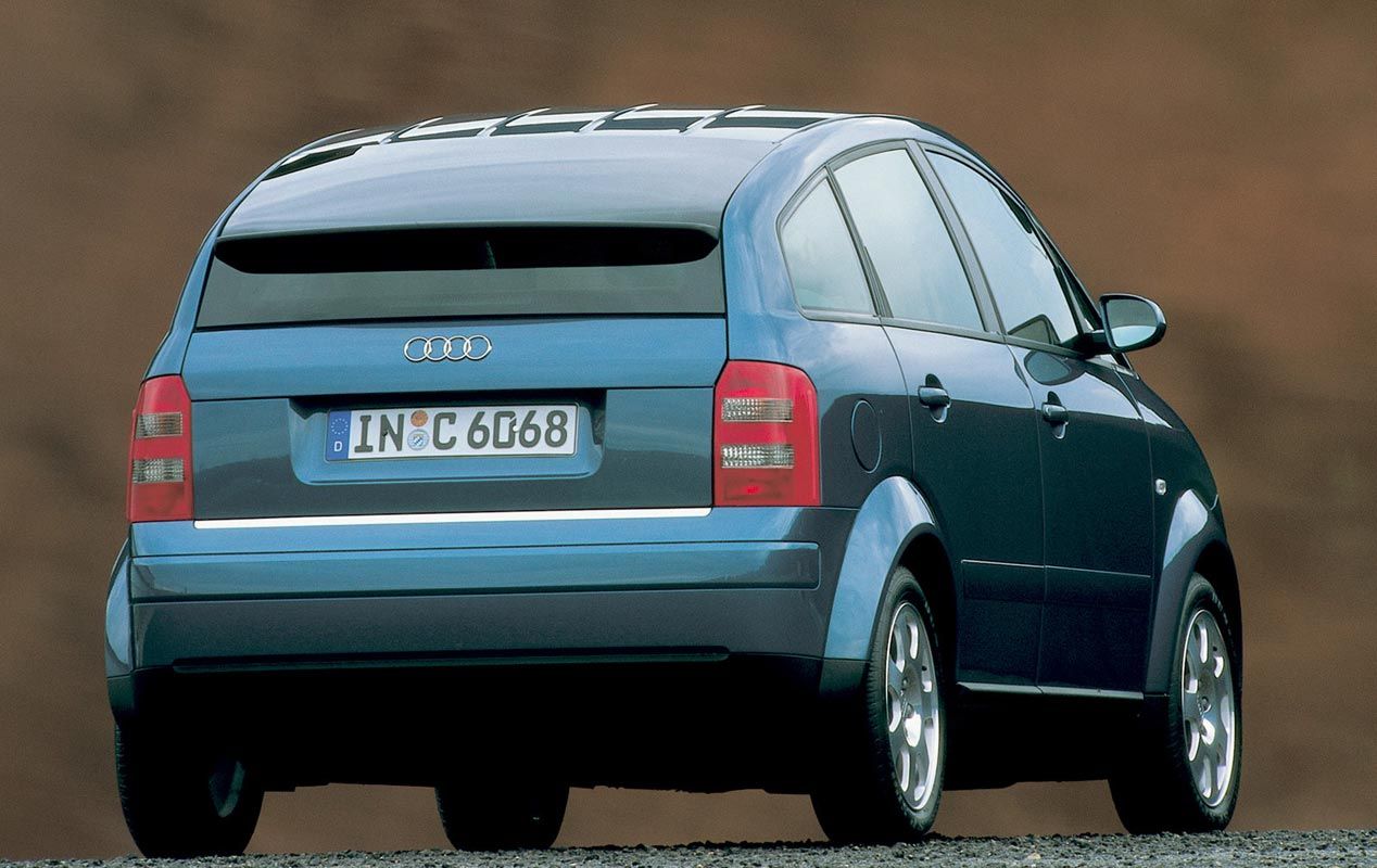 10 coches que no aguantaron mucho tiempo en el mercado