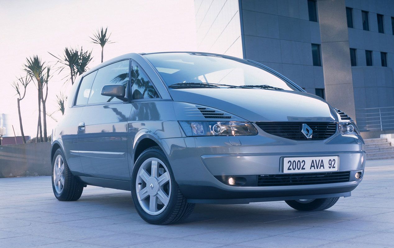 10 coches que no aguantaron mucho tiempo en el mercado