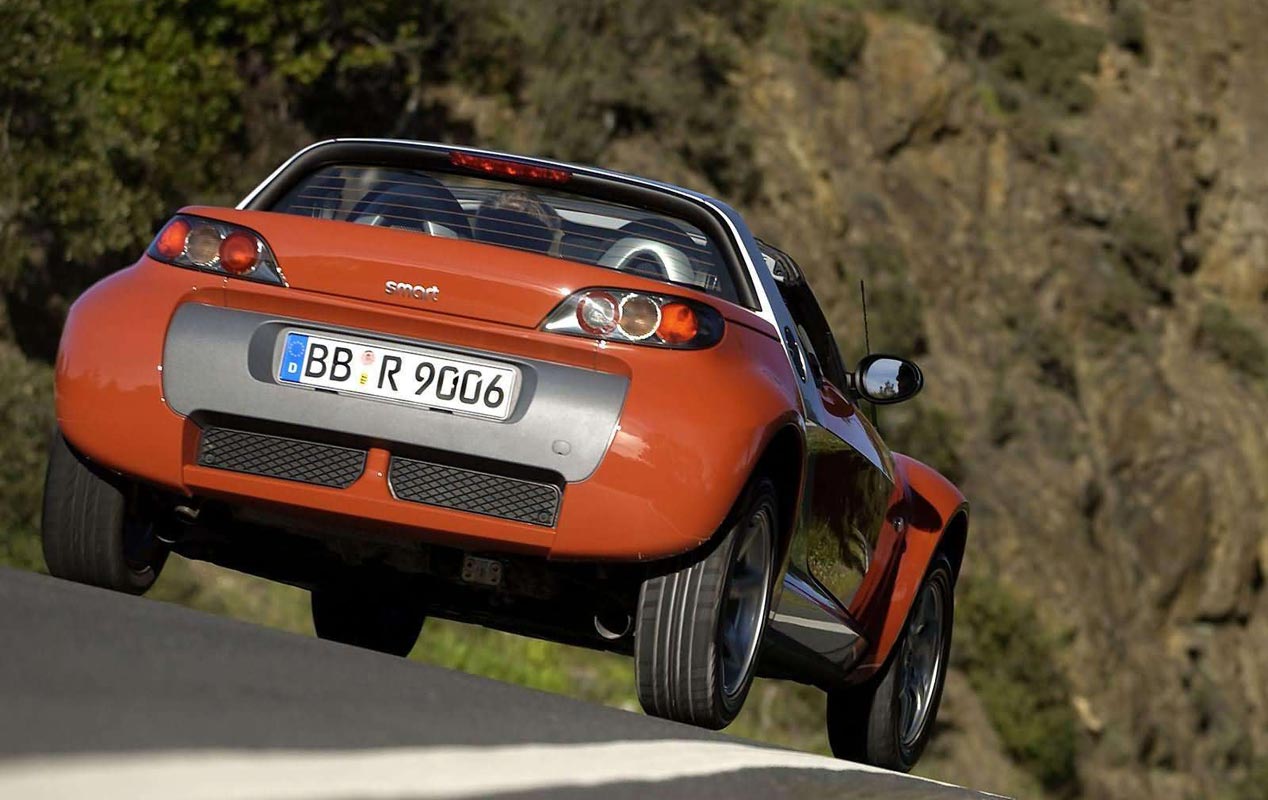 10 coches que no aguantaron mucho tiempo en el mercado