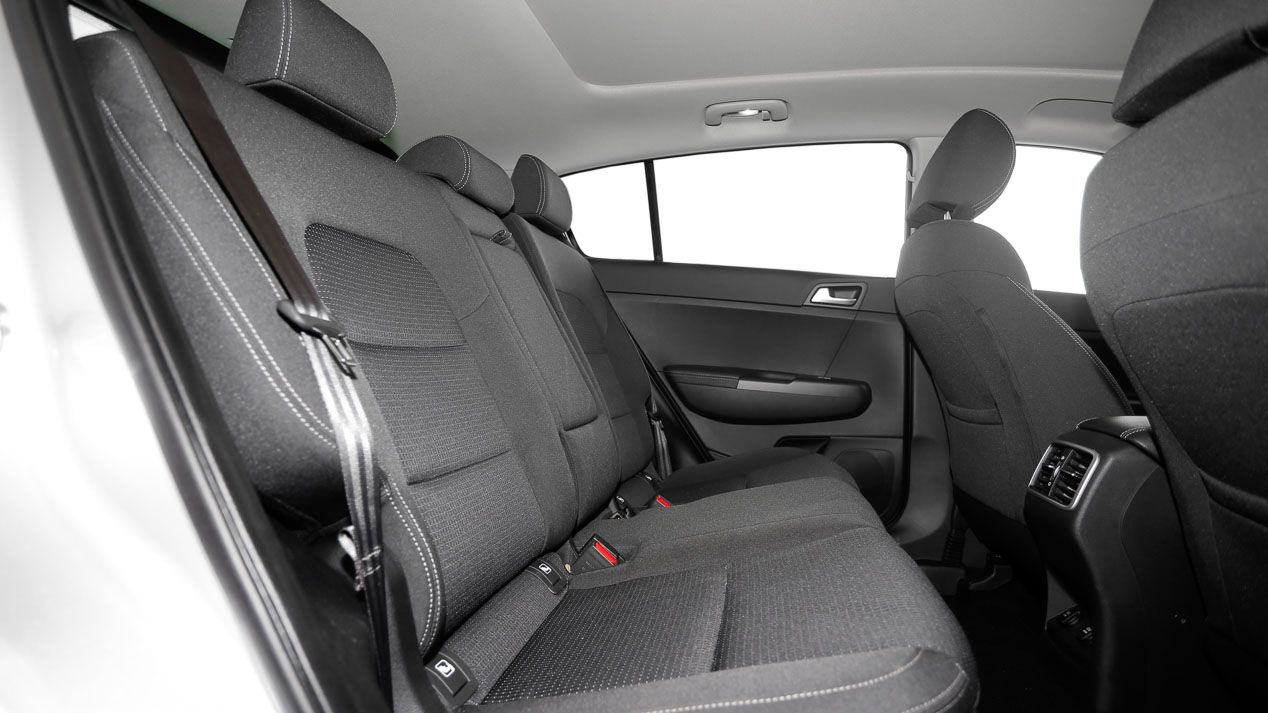Kia Sportage 1.7 CRDi 4x2