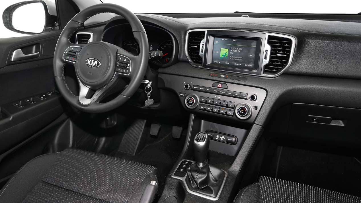Kia Sportage 1.7 CRDi 4x2