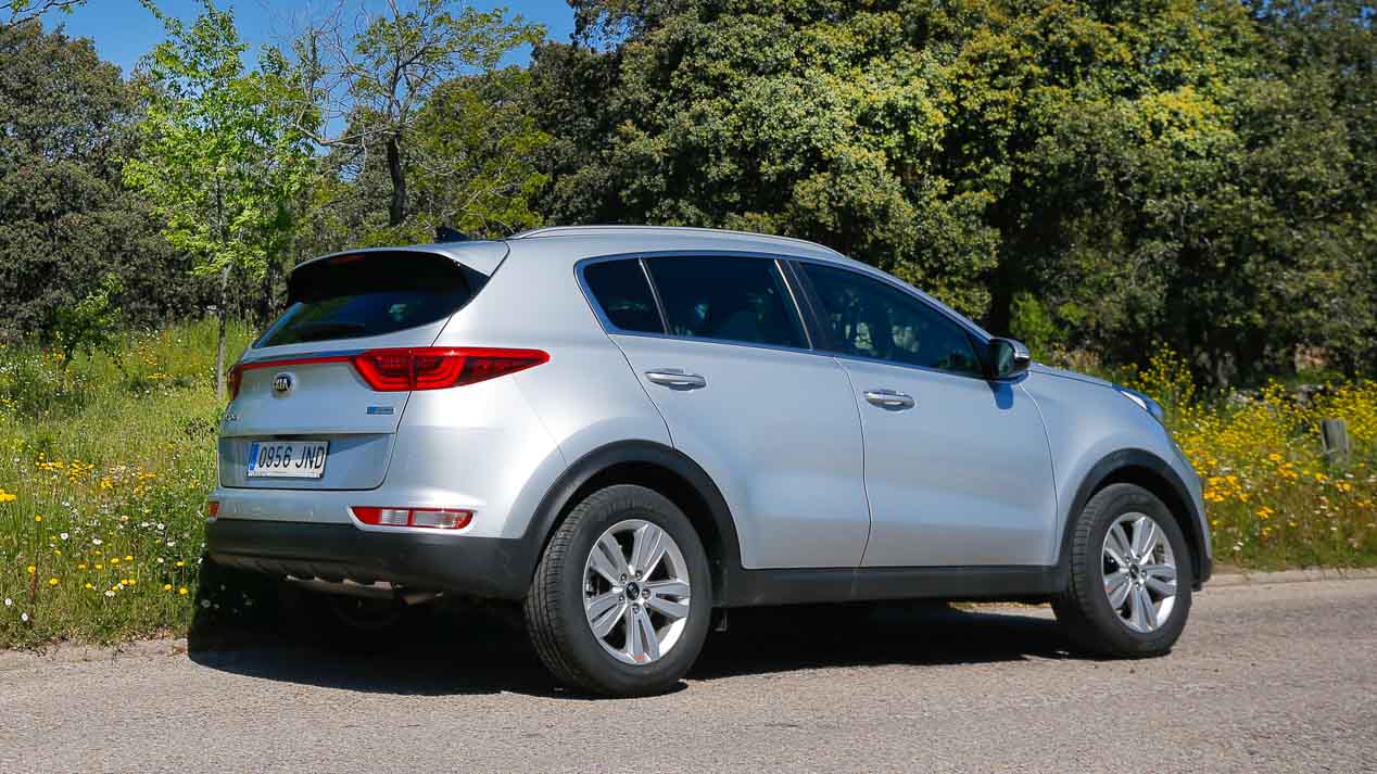 Kia Sportage 1.7 CRDi 4x2