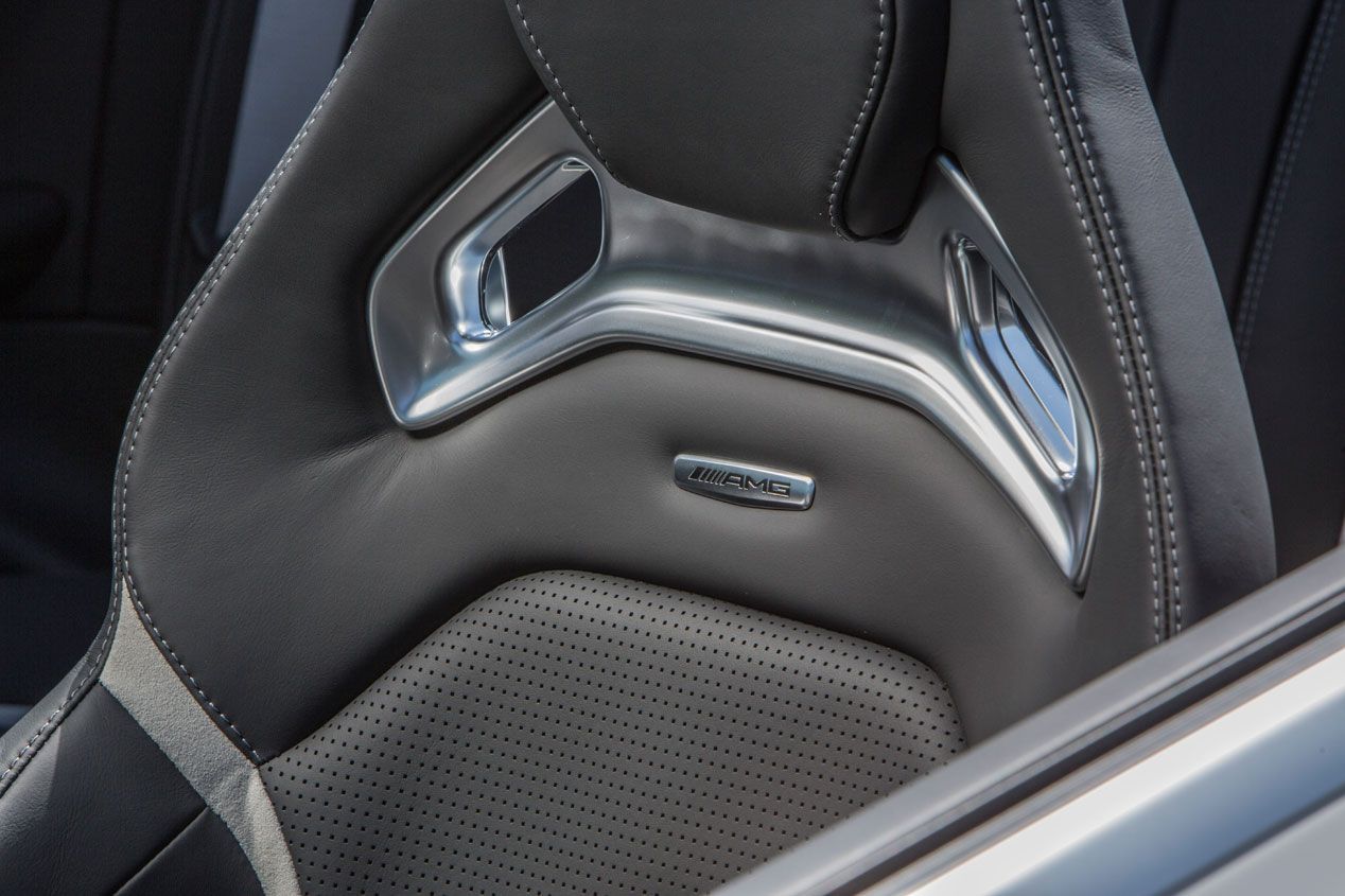 Mercedes-AMG C43 y AMG C63 Cabrio, a prueba