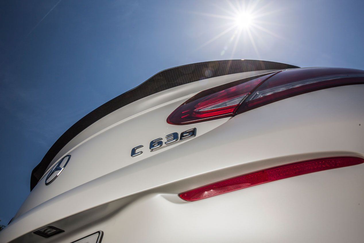 Mercedes-AMG C43 y AMG C63 Cabrio, a prueba