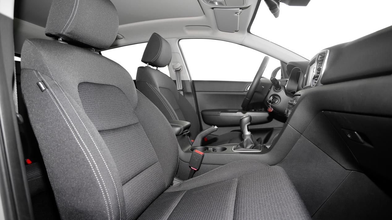 Kia Sportage 1.7 CRDi 4x2