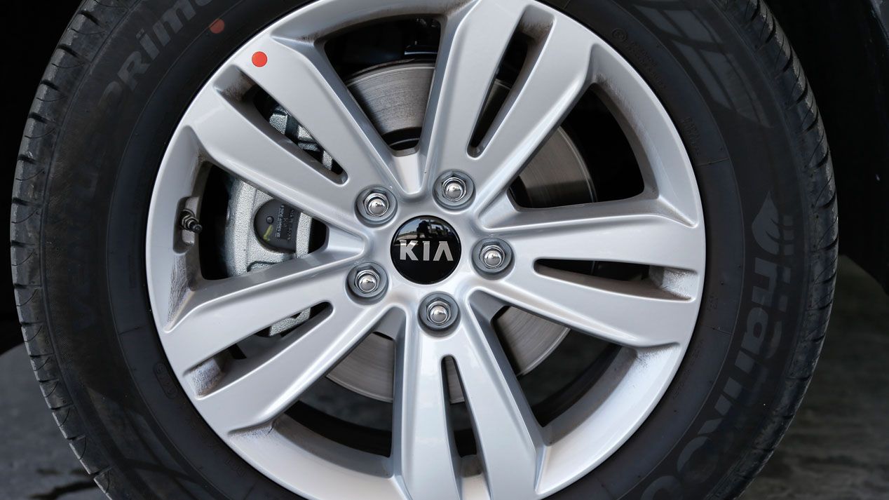Kia Sportage 1.7 CRDi 4x2