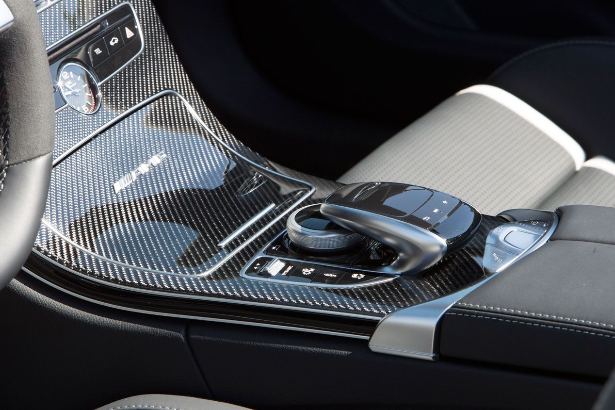 Mercedes-AMG C43 y AMG C63 Cabrio, a prueba