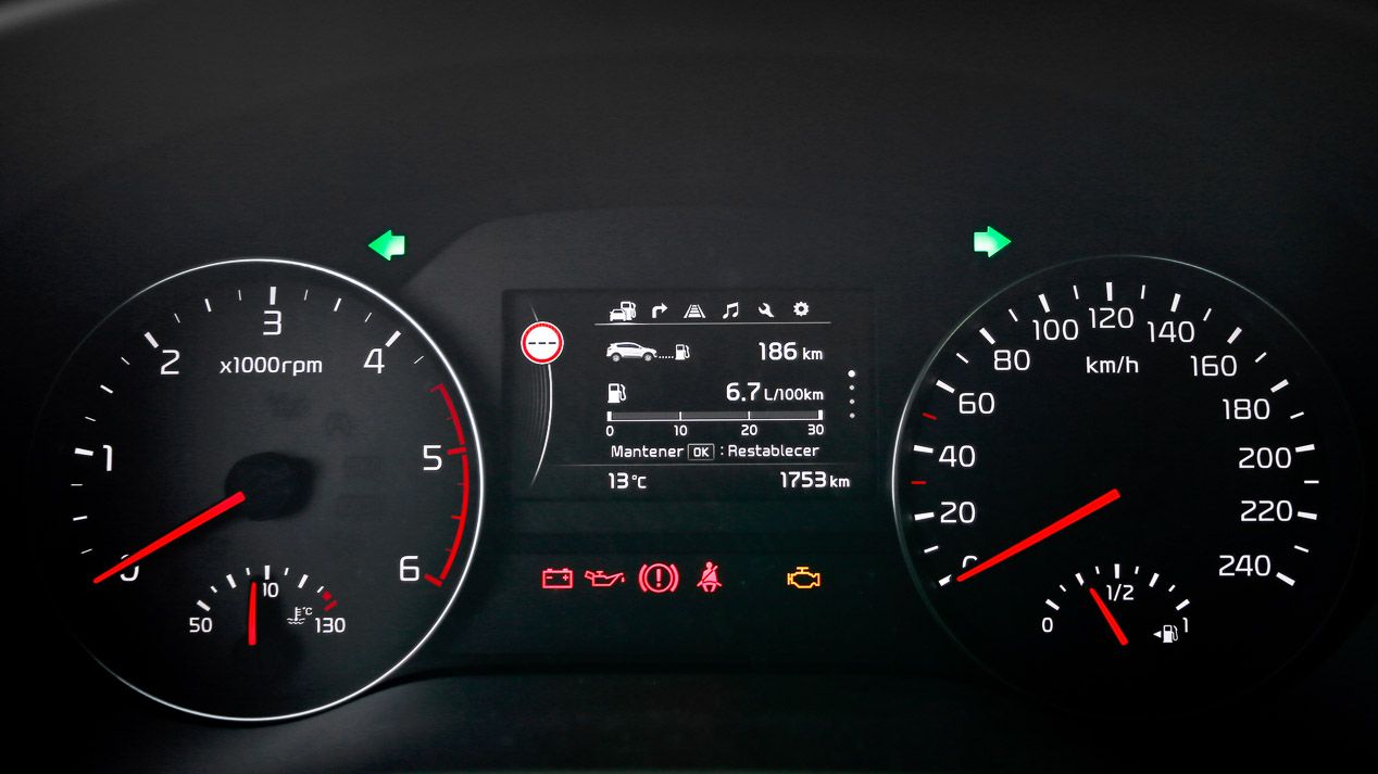 Kia Sportage 1.7 CRDi 4x2