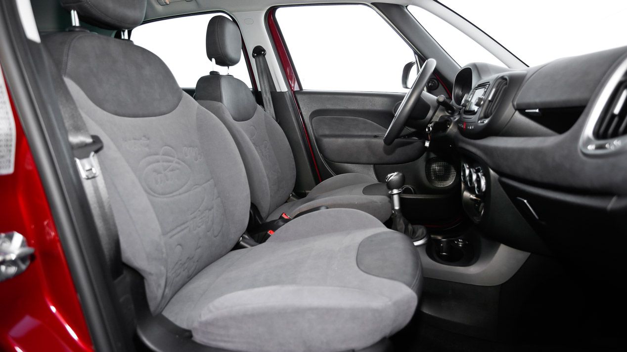 Comparativa: Honda HR-V 1.6 i-DTEC vs Fiat 500L Living 1.6 Multijet