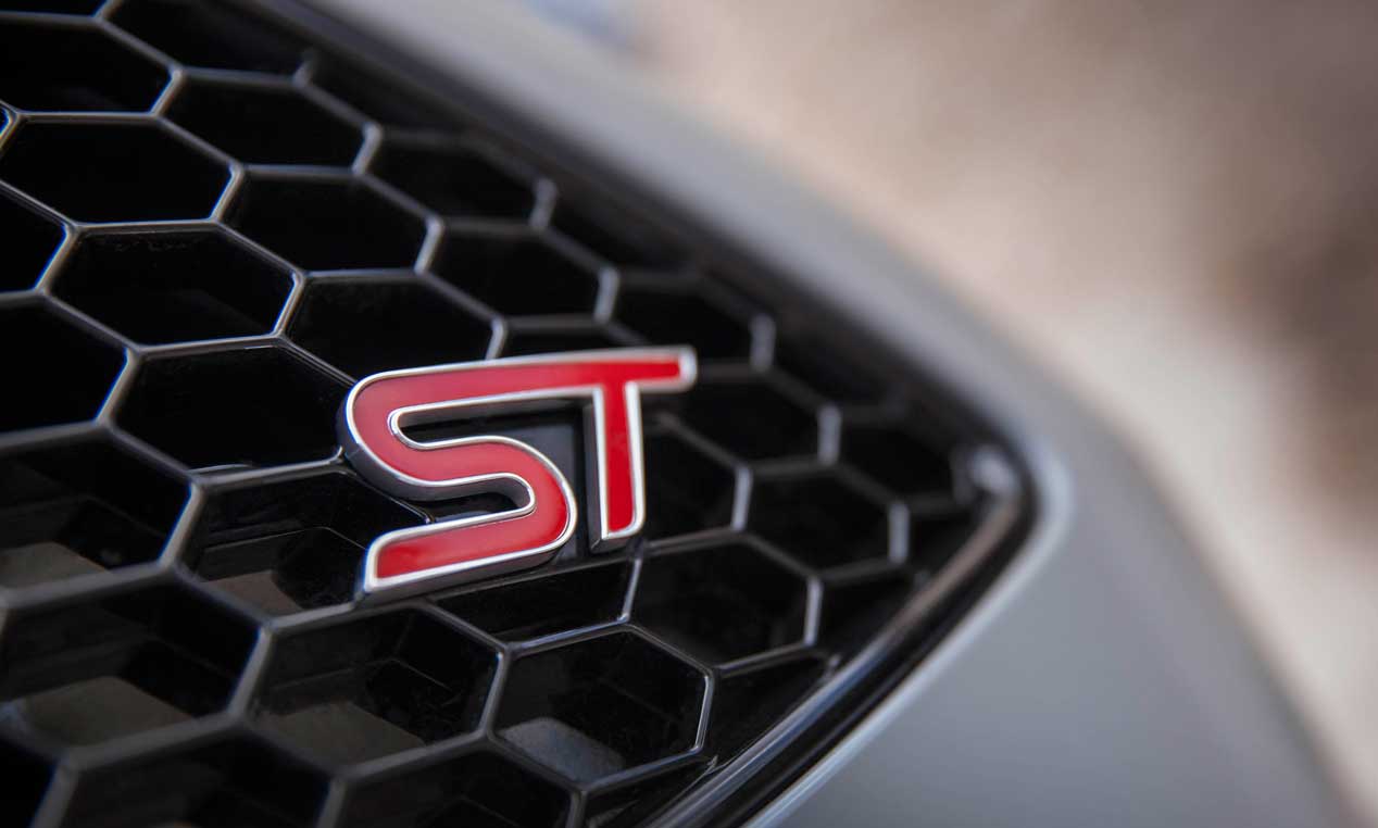 La prueba Ford Fiesta ST200, en imágenes