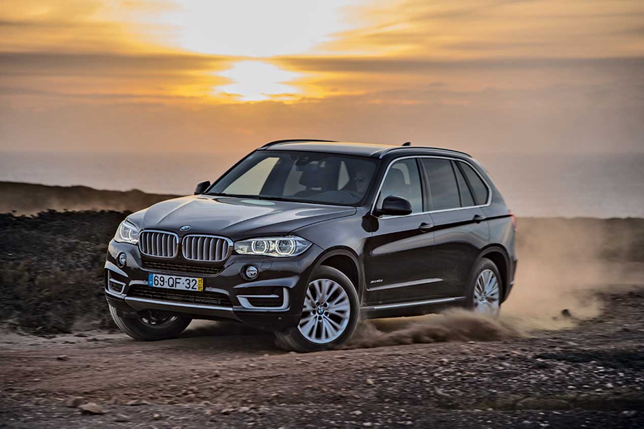 Todos los SUV grandes del mercado