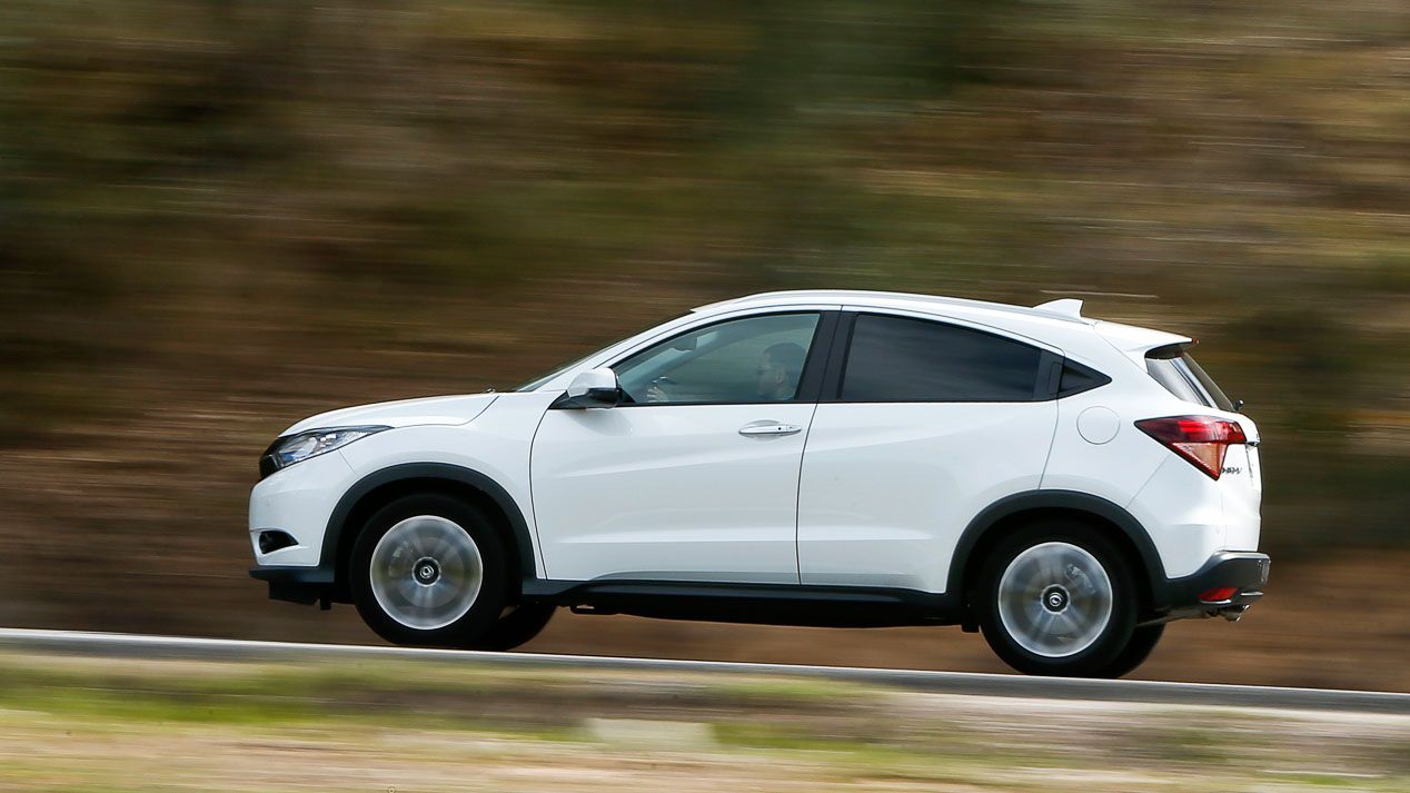 Comparativa: Honda HR-V 1.6 i-DTEC vs Fiat 500L Living 1.6 Multijet