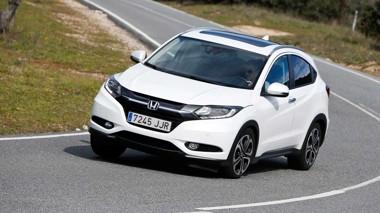 Comparativa: Honda HR-V 1.6 i-DTEC vs Fiat 500L Living 1.6 Multijet