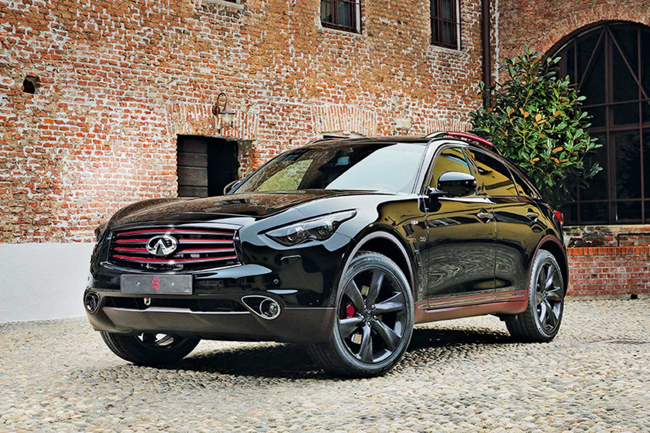 Todos los SUV grandes del mercado