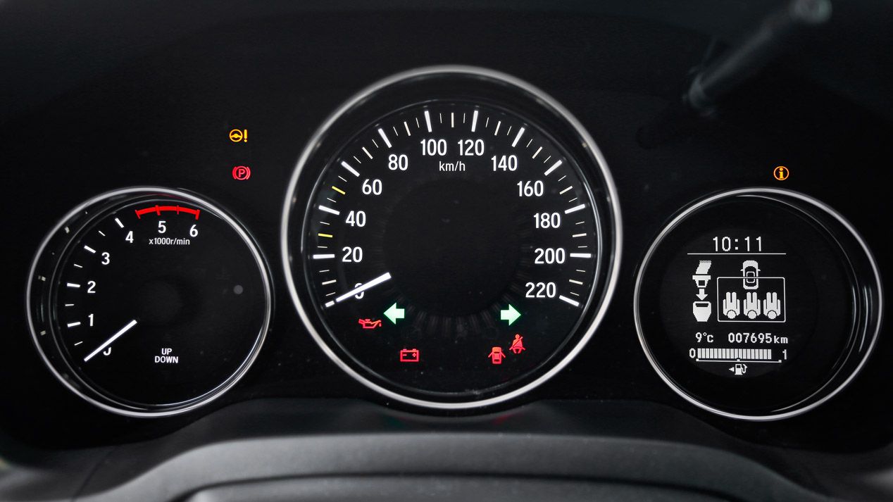 Comparativa: Honda HR-V 1.6 i-DTEC vs Fiat 500L Living 1.6 Multijet