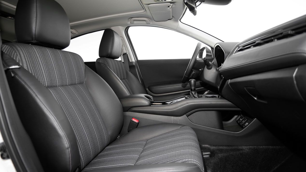 Comparativa: Honda HR-V 1.6 i-DTEC vs Fiat 500L Living 1.6 Multijet