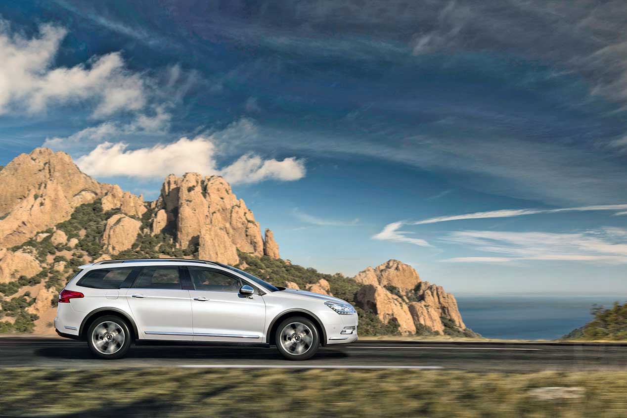 Todos los SUV grandes del mercado