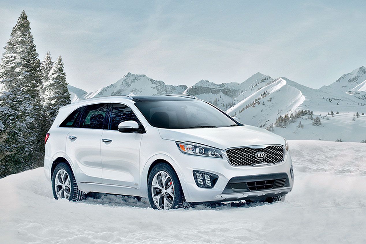 Todos los SUV grandes del mercado