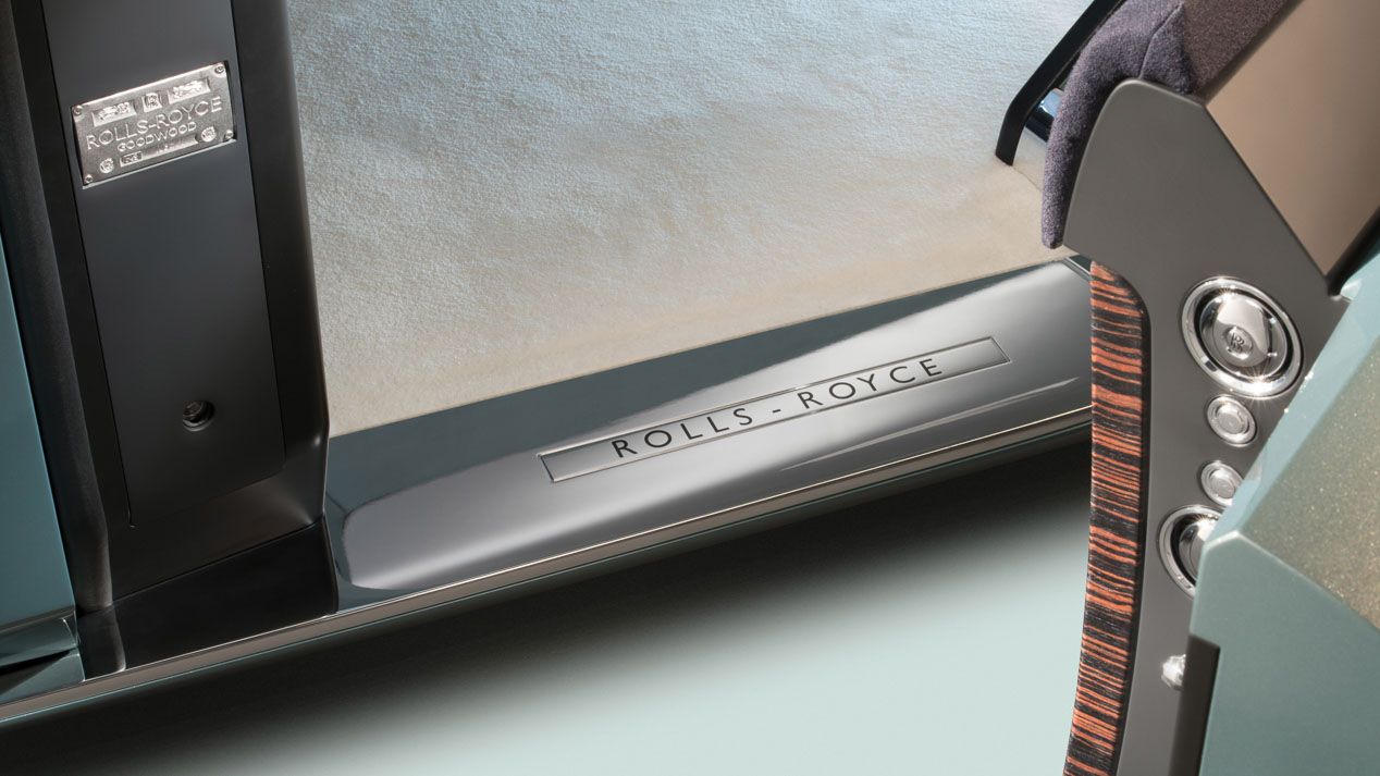 Rolls-Royce Vision Next 100