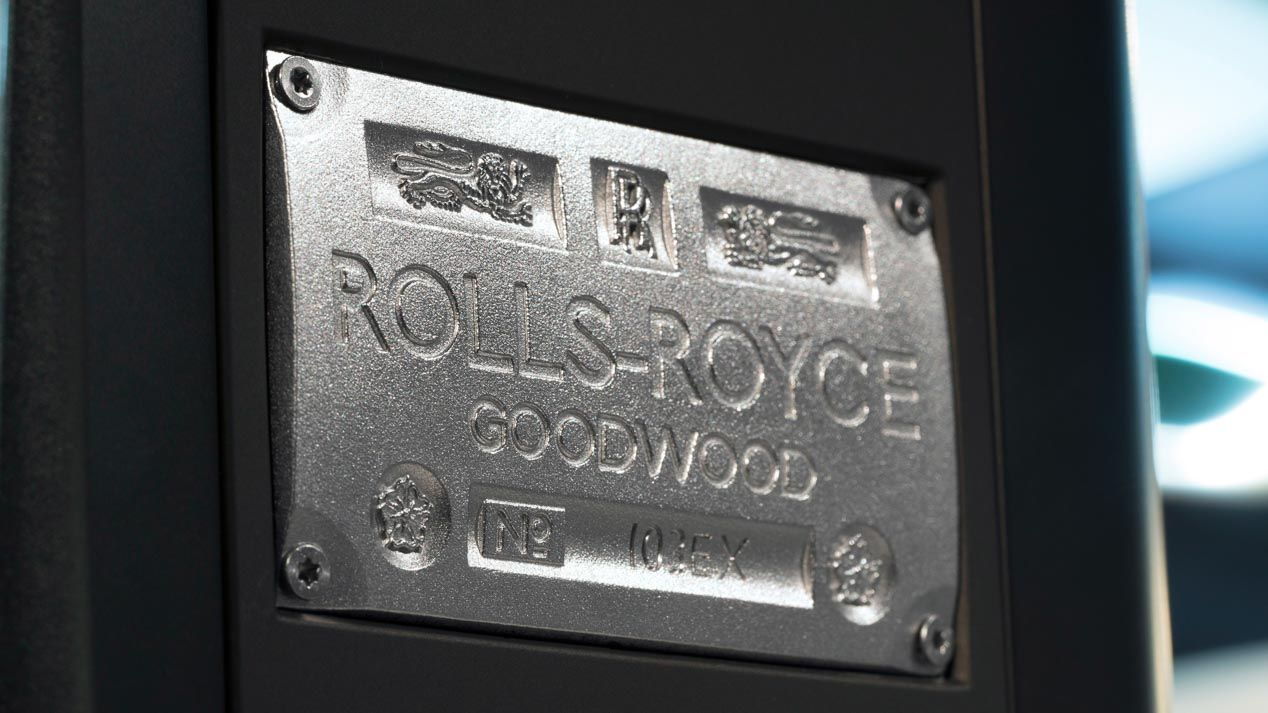 Rolls-Royce Vision Next 100