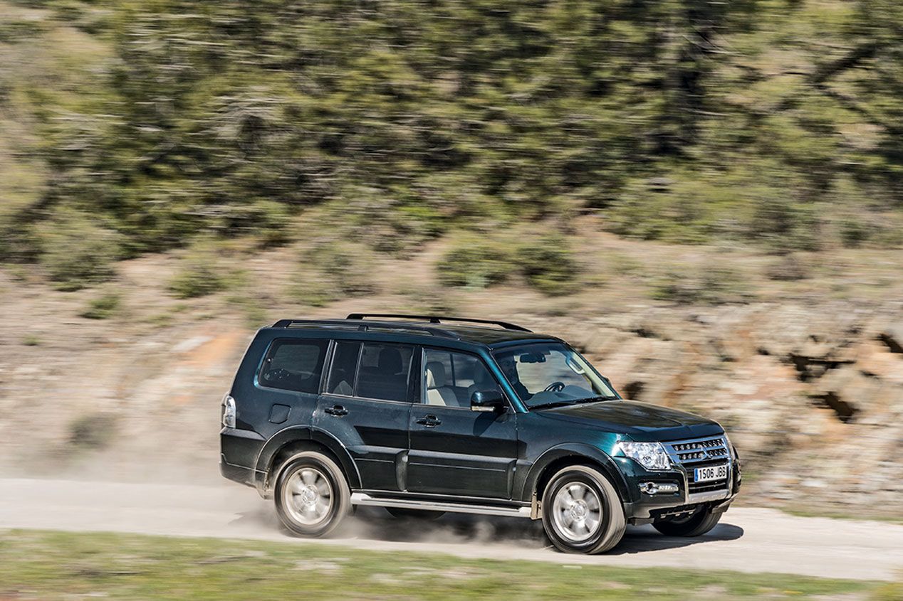 Todos los SUV grandes del mercado