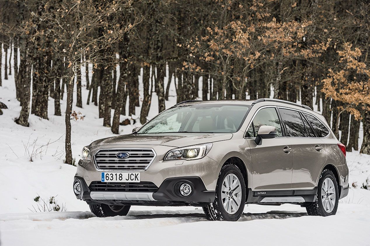 Todos los SUV grandes del mercado