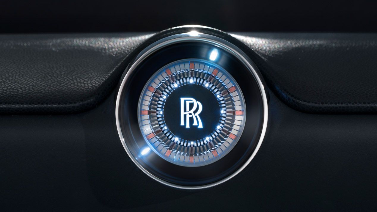 Rolls-Royce Vision Next 100