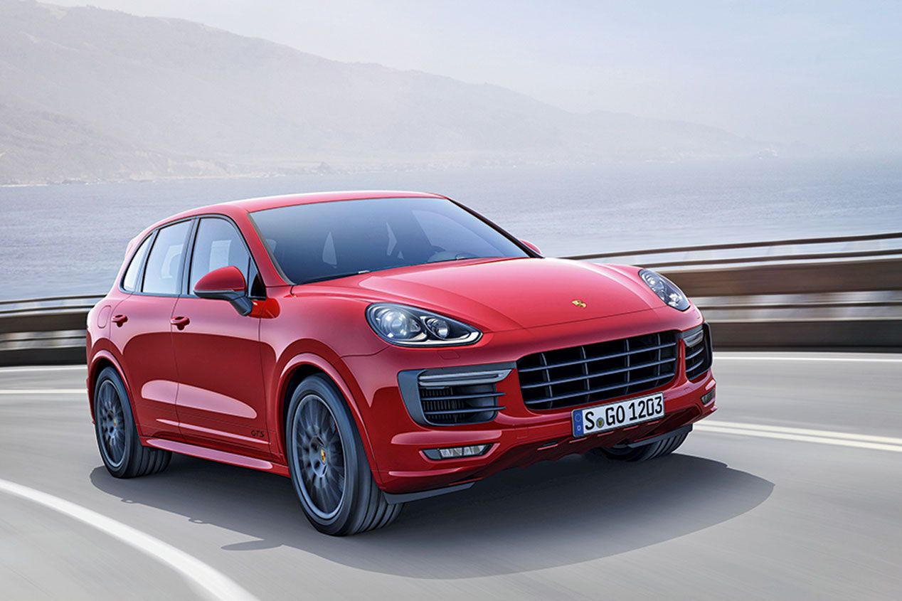 Todos los SUV grandes del mercado