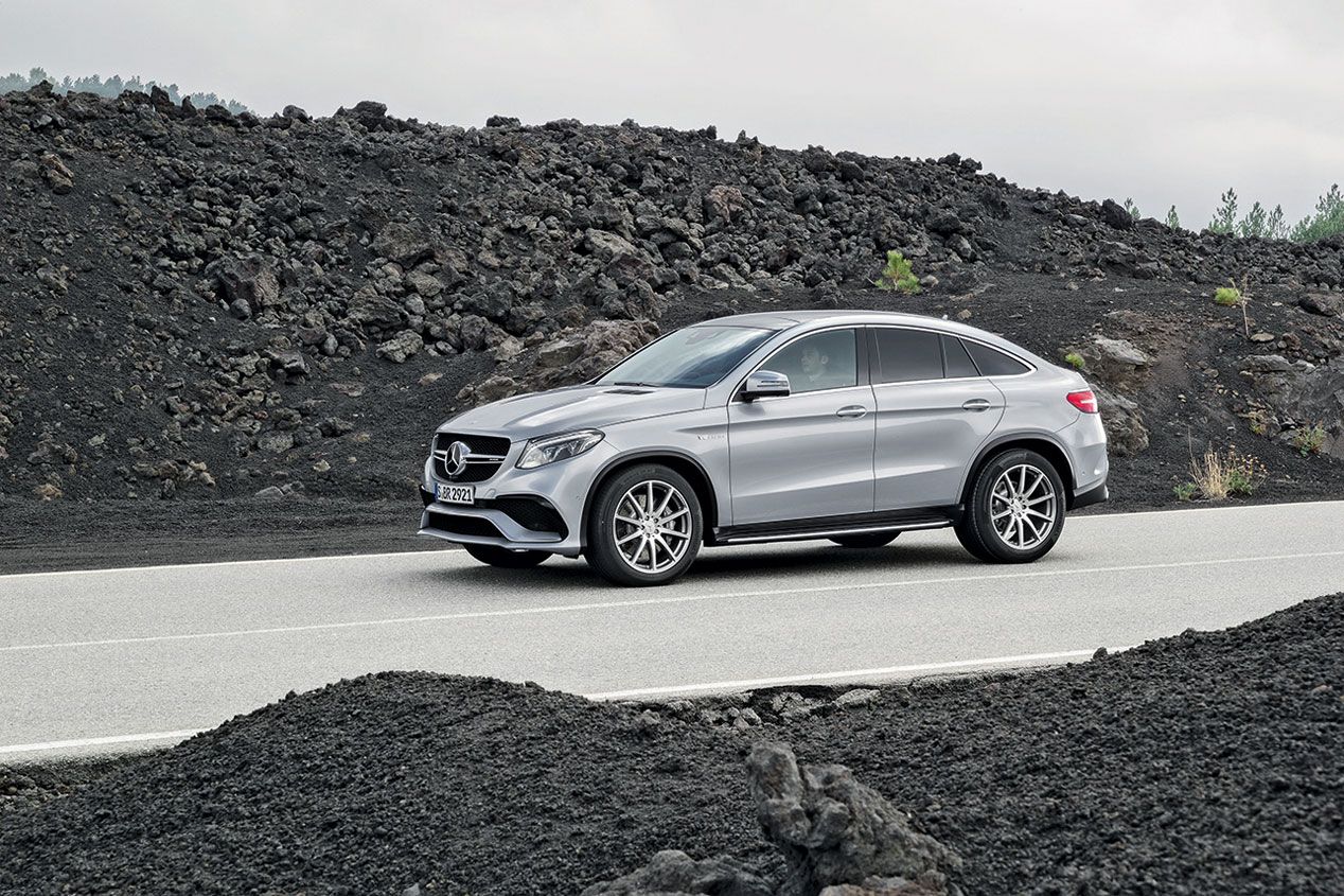 Todos los SUV grandes del mercado