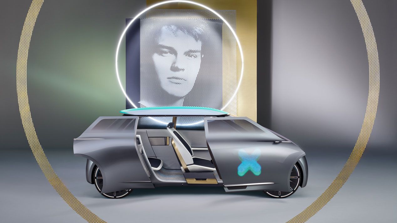 Mini Vision Next 100, el futuro de la movilidad