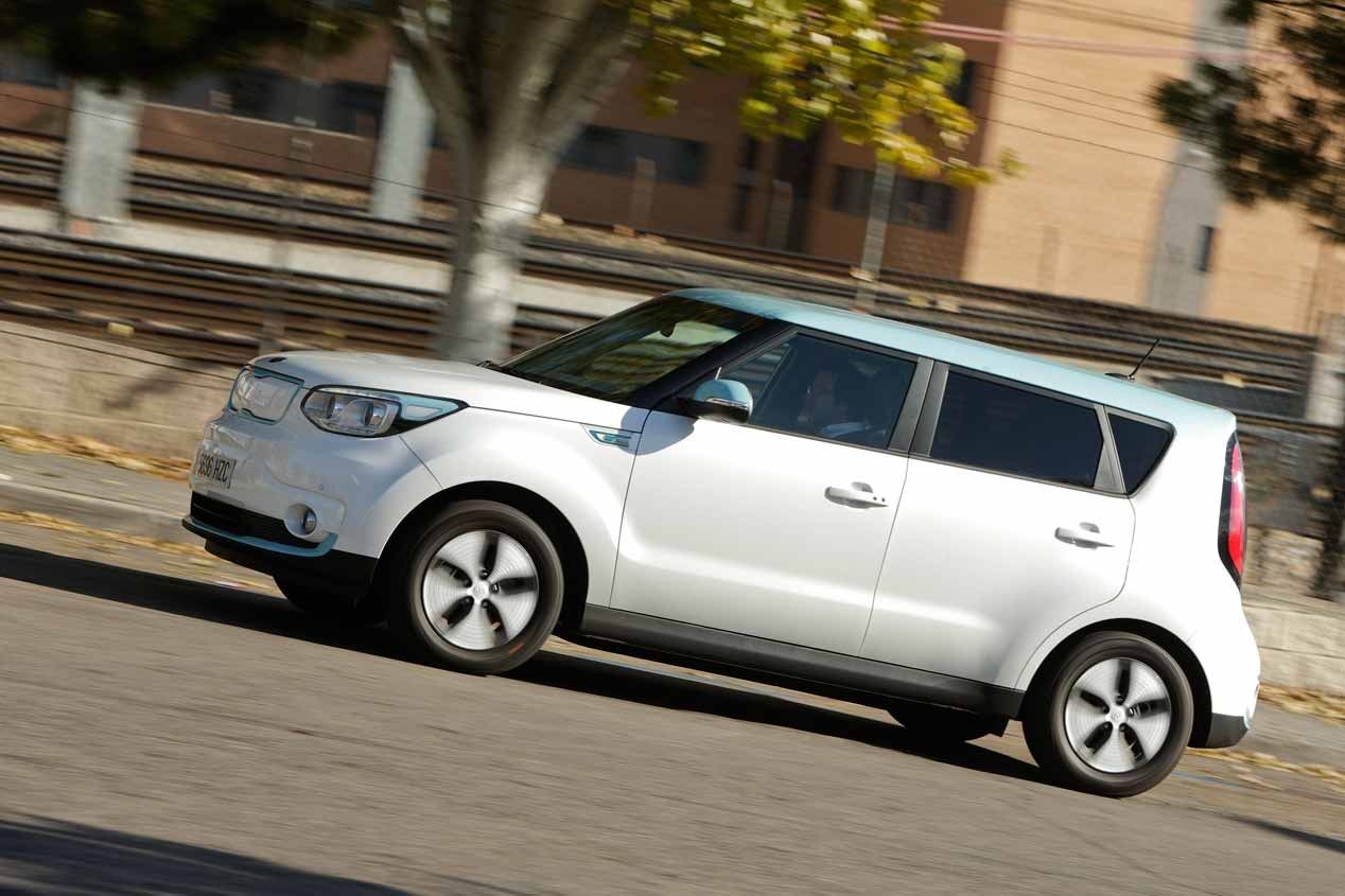 Los coches eléctricos, los únicos que circularán en Alemania