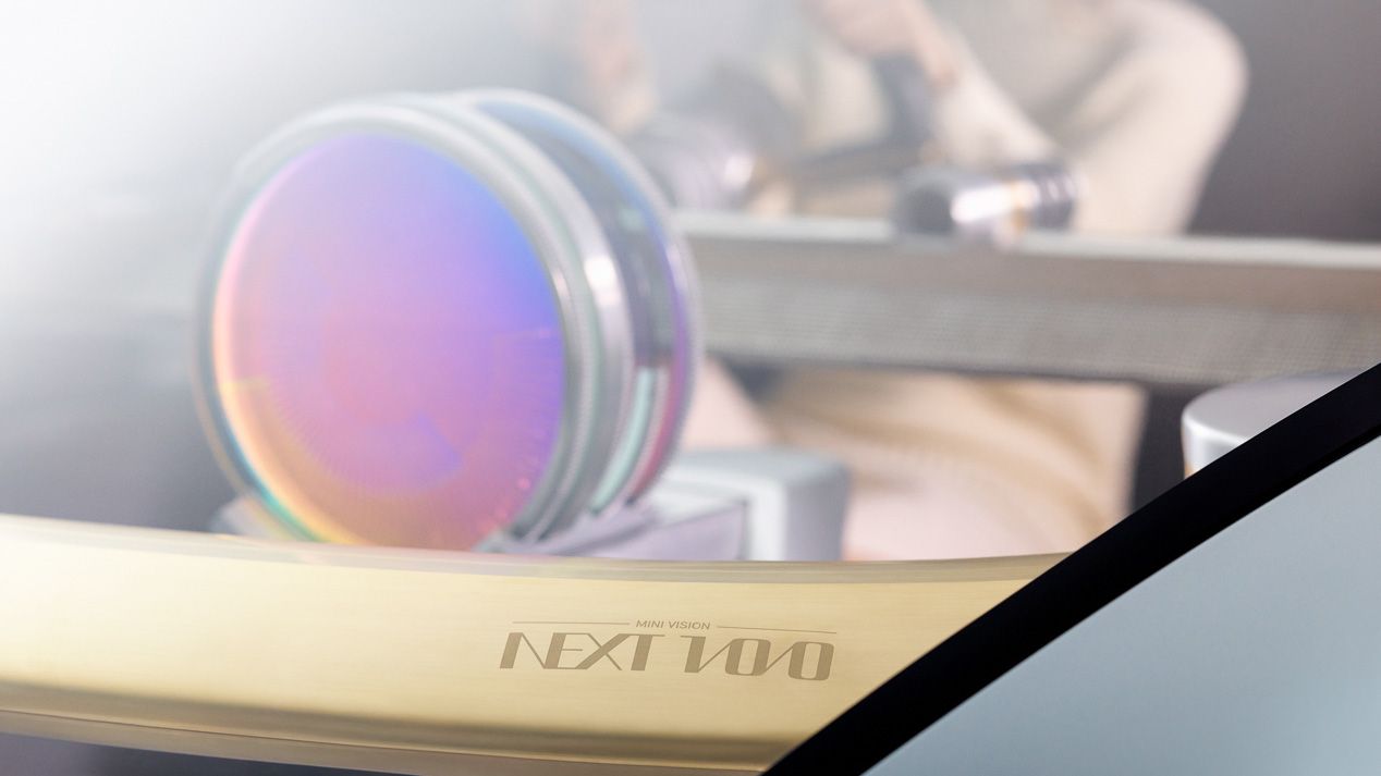 Mini Vision Next 100, el futuro de la movilidad