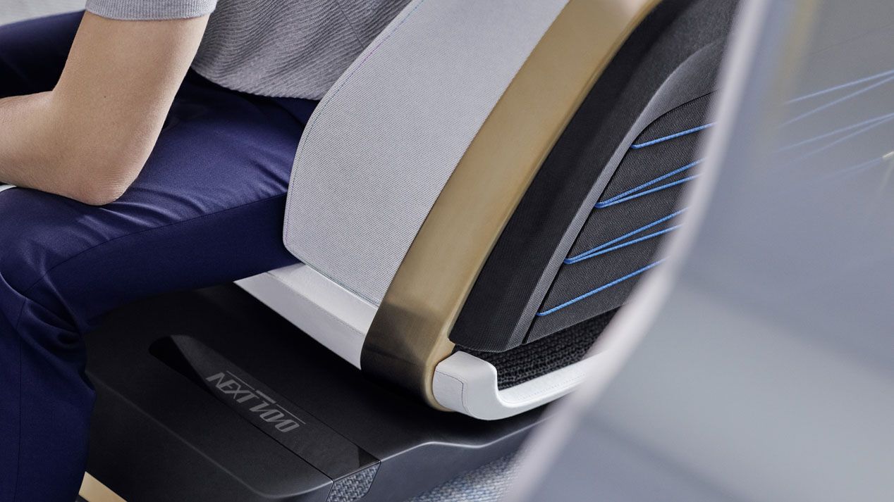 Mini Vision Next 100, el futuro de la movilidad