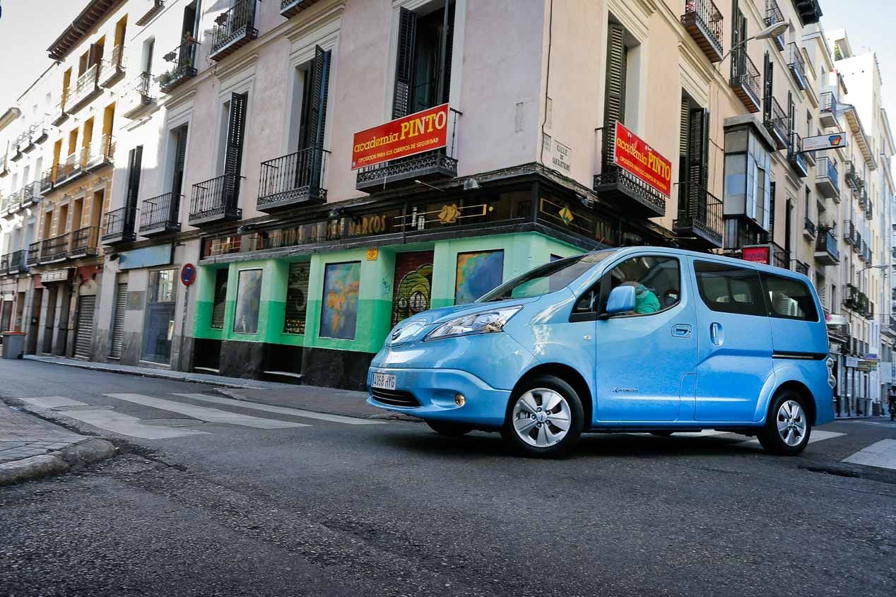 Los coches eléctricos, los únicos que circularán en Alemania