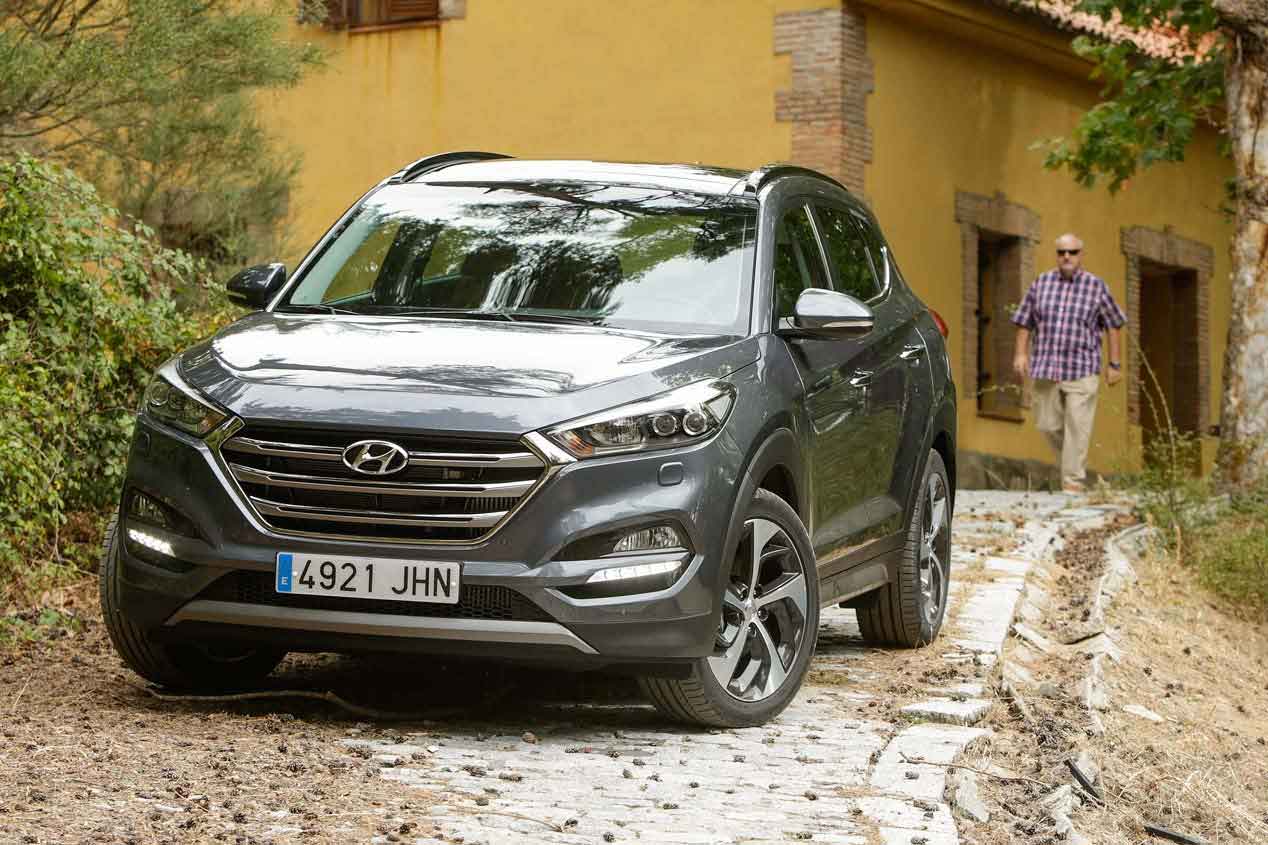 El 'tpo 10' de los SUV en internet