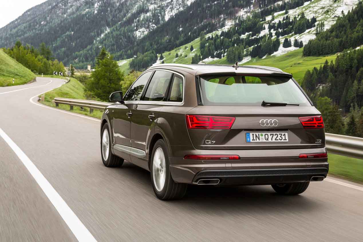 El 'tpo 10' de los SUV en internet