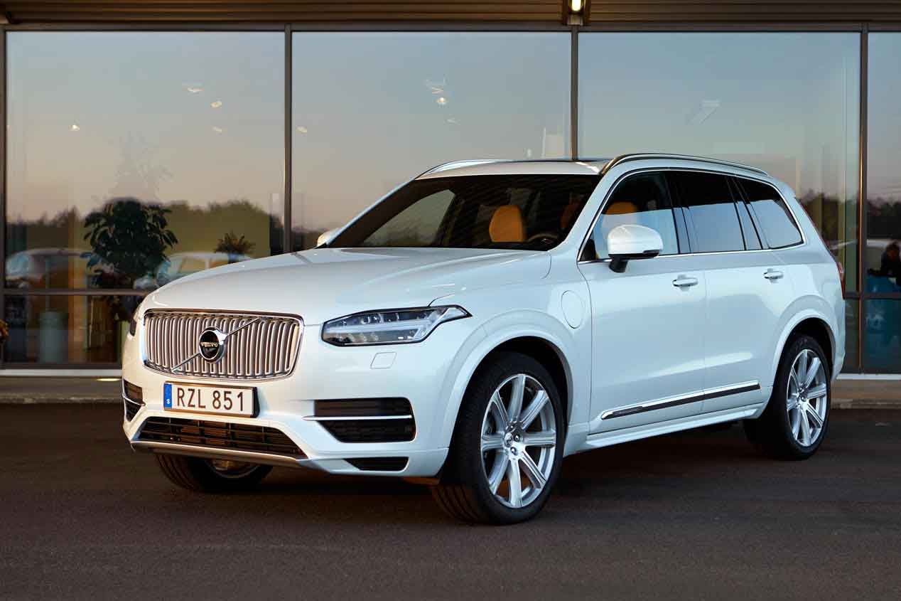 El 'tpo 10' de los SUV en internet
