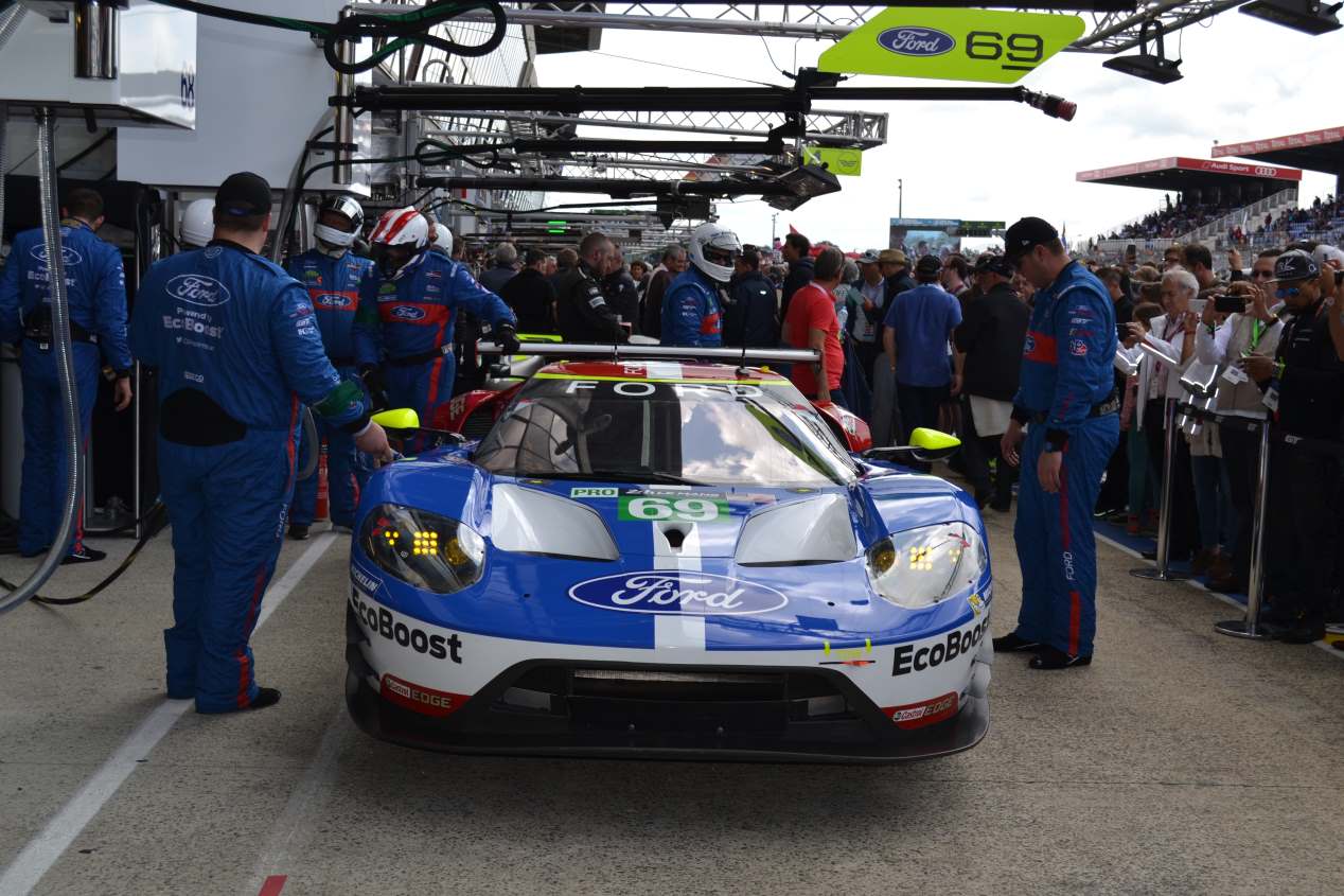 Le Mans 2016: ambiente y primeras horas de la carrera