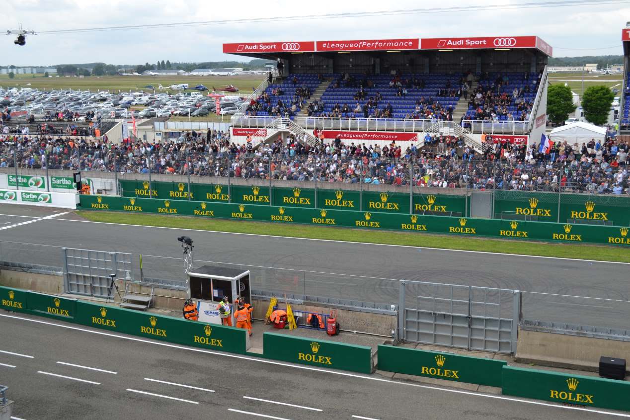 Le Mans 2016: ambiente y primeras horas de la carrera