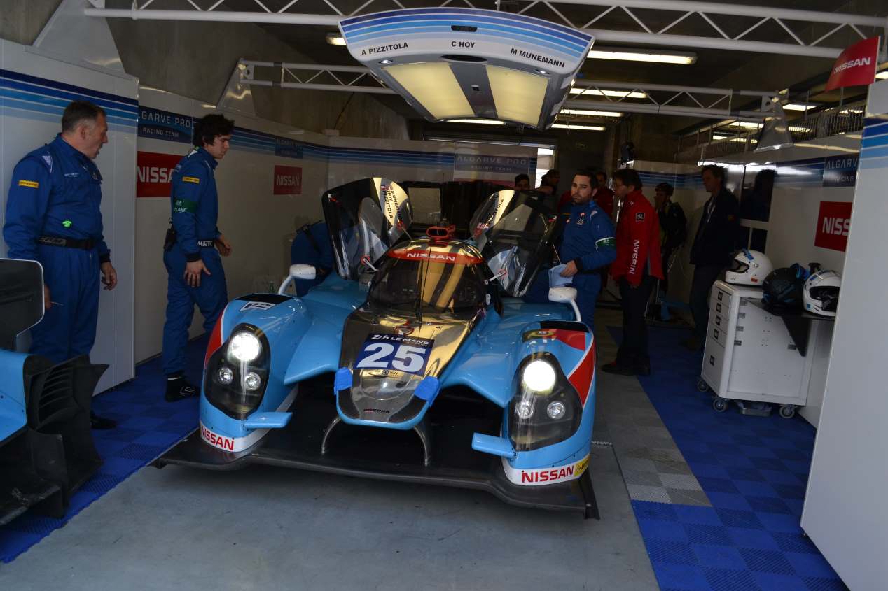 Le Mans 2016: ambiente y primeras horas de la carrera
