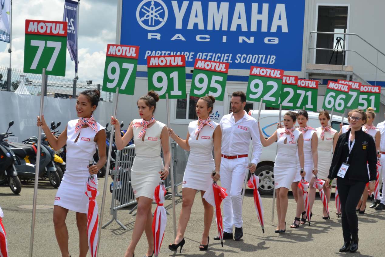 Le Mans 2016: ambiente y primeras horas de la carrera