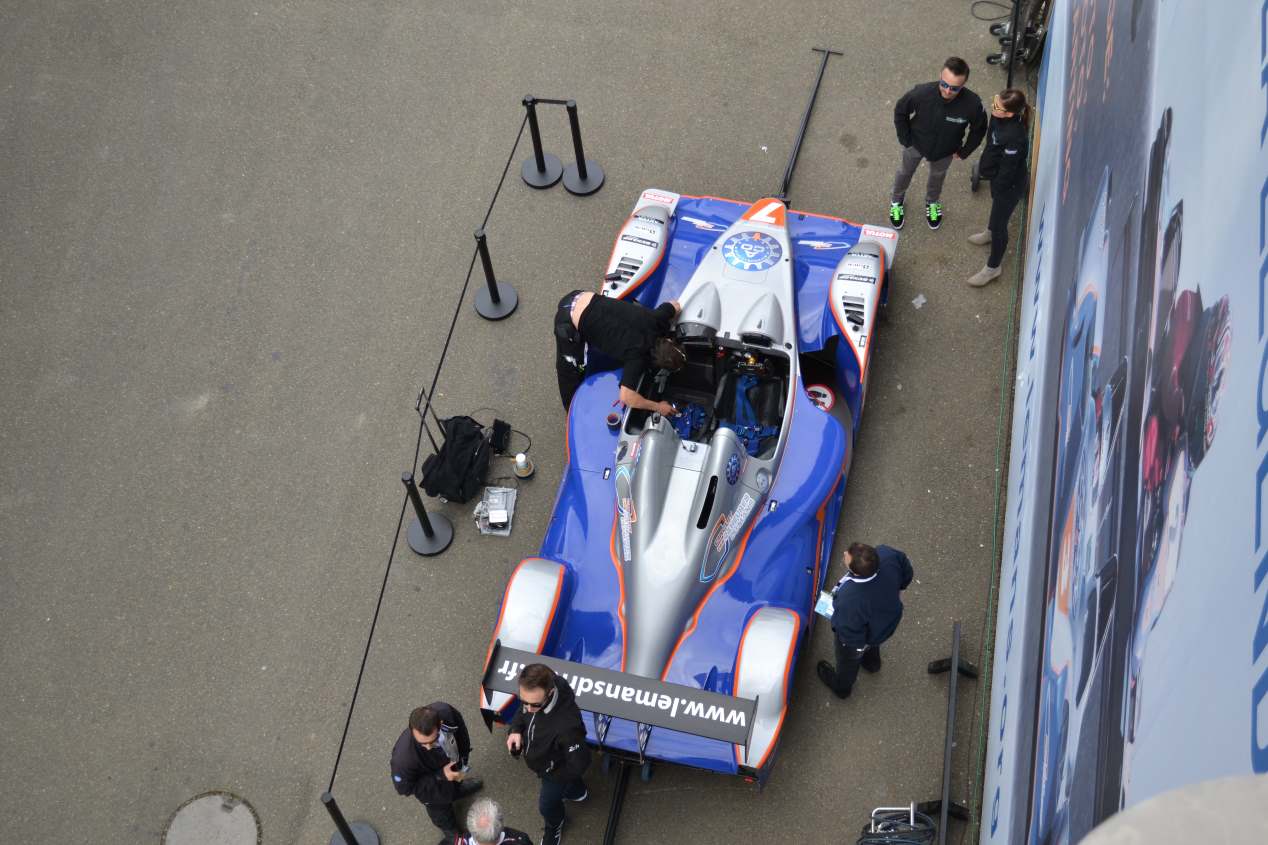 Le Mans 2016: ambiente y primeras horas de la carrera