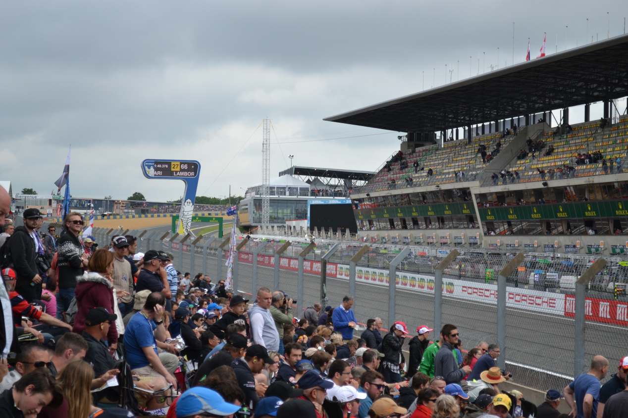 Le Mans 2016: ambiente y primeras horas de la carrera