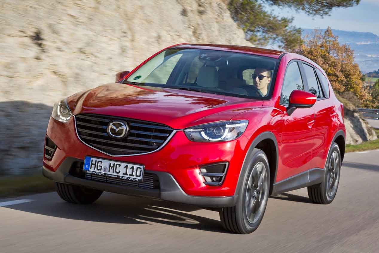 El 'tpo 10' de los SUV en internet